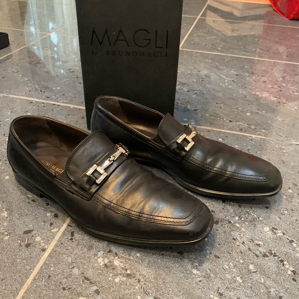 Bruno Magli Men’s loafers